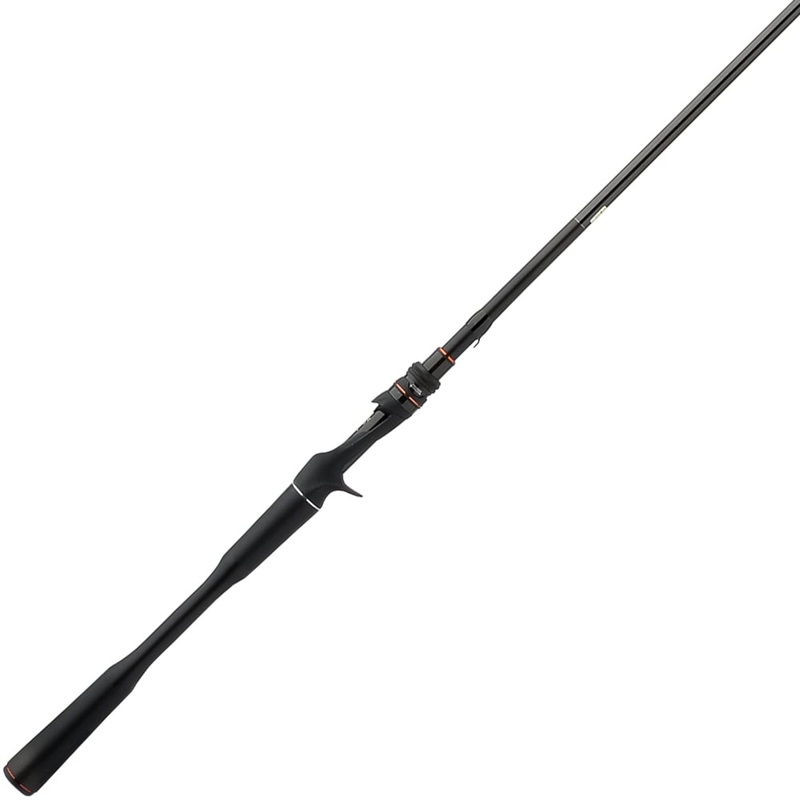 Shimano Poison Adrena B Casting Rod 7’4″ Heavy Large Moving Bait | PAD174HLMB
