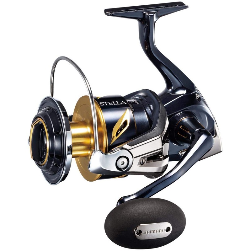 Shimano Stella SW C Saltwater Spinning Reels STLSW10000PGC