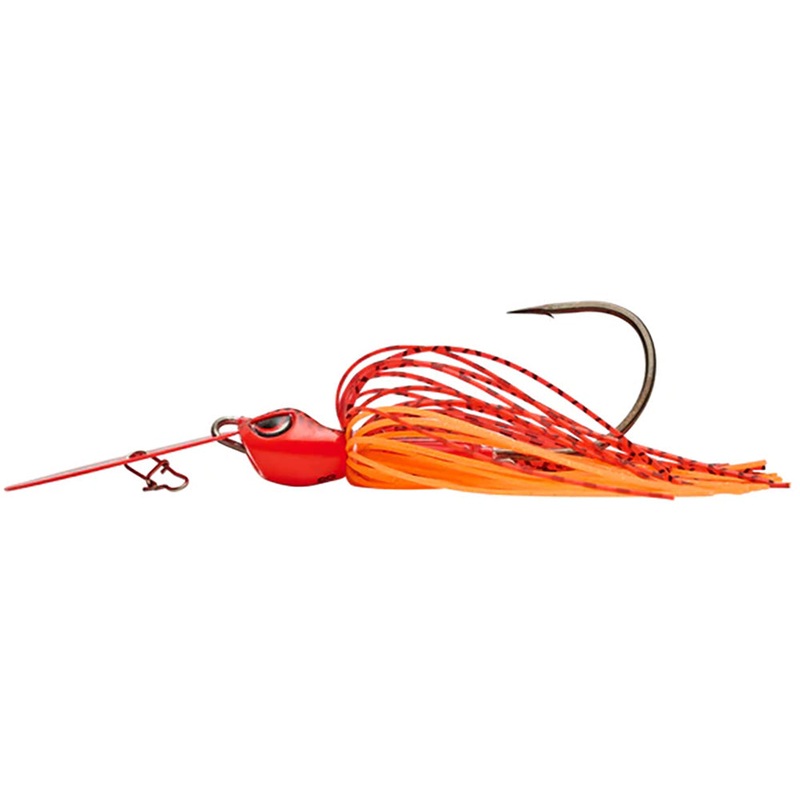 SPRO Cover Jumper Bladed Jig – 3/8 oz Bama Craw 3/8 oz