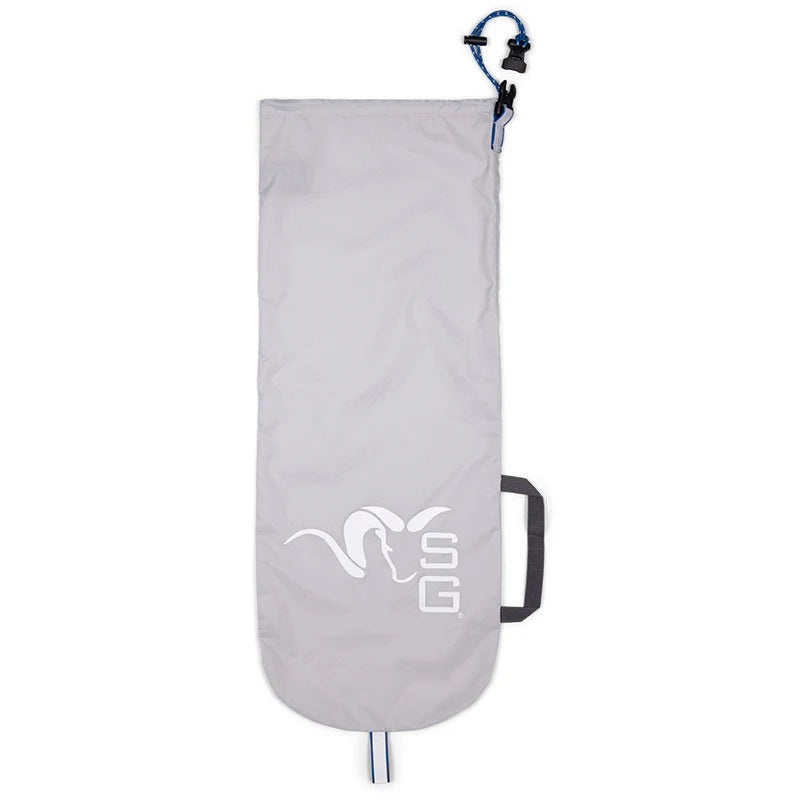 Stone Glacier Game Bags Stone Grey Small