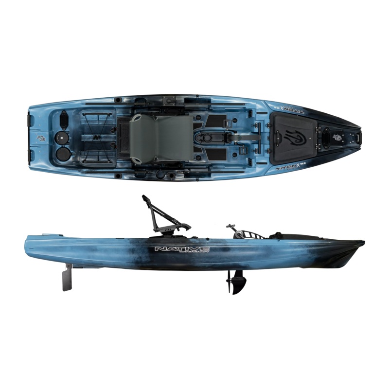 TitanX Propel 12.5 Wavestrike