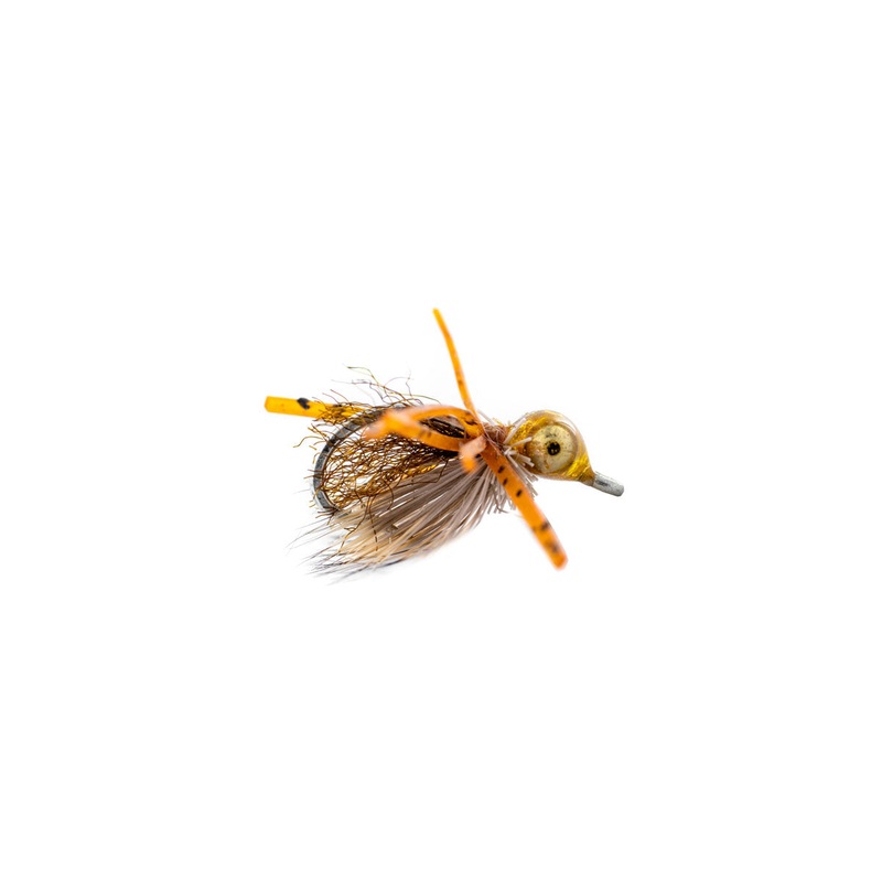 Umpqua Bonefish Bitter – Amber (3-Pack) 6 Amber