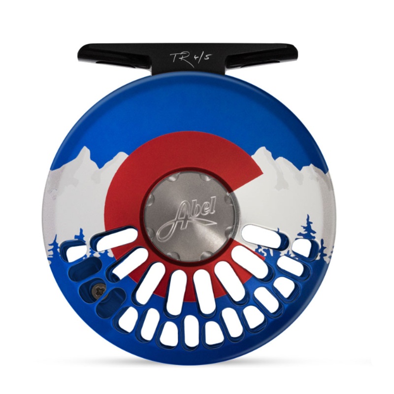 Abel – TR – 4/5 wt – Colorado Edition Colorado Flag 4/5 wt.