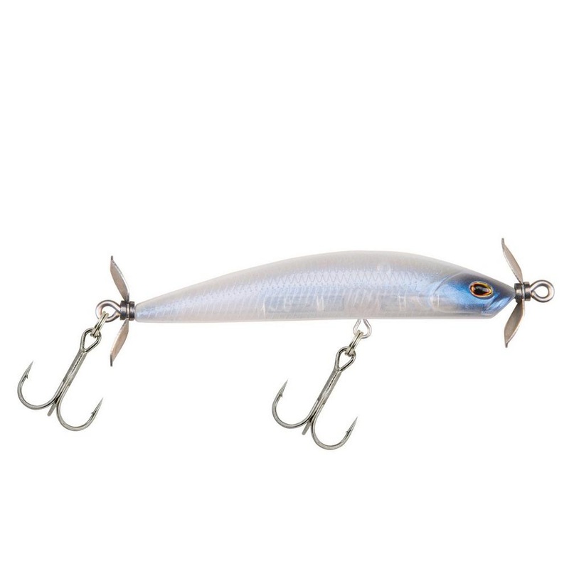 Berkley – SPY Stealth Minnow 70mm