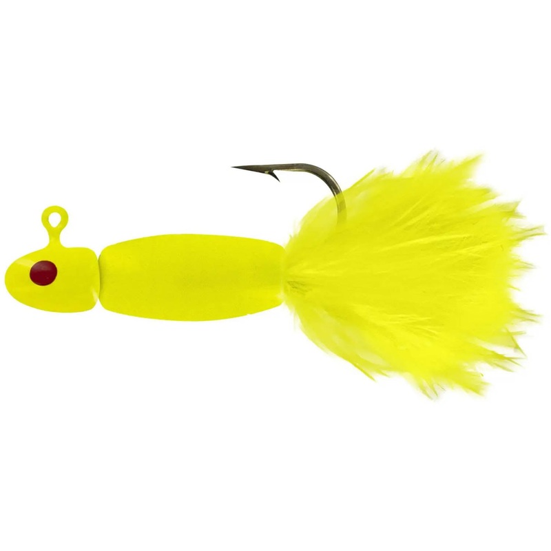 Big Bite Baits Lindner Panfish Special 5 pack Chart/Chart Tail