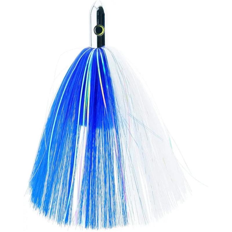BILLY BAITS TURBO SLAMMER BLUE / WHITE 1.75oz