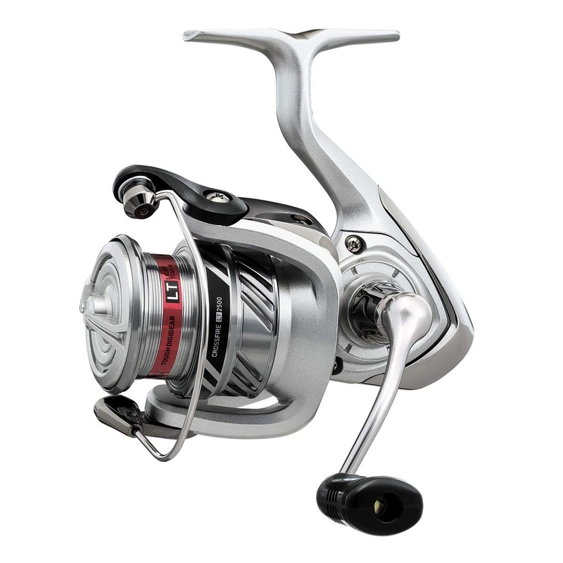 Daiwa CFLT3000-C Crossfire Light Spinning Reel
