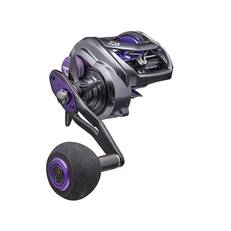 Daiwa Prorex 400 TW Baitcasting Reels Right Hand 5.3:1