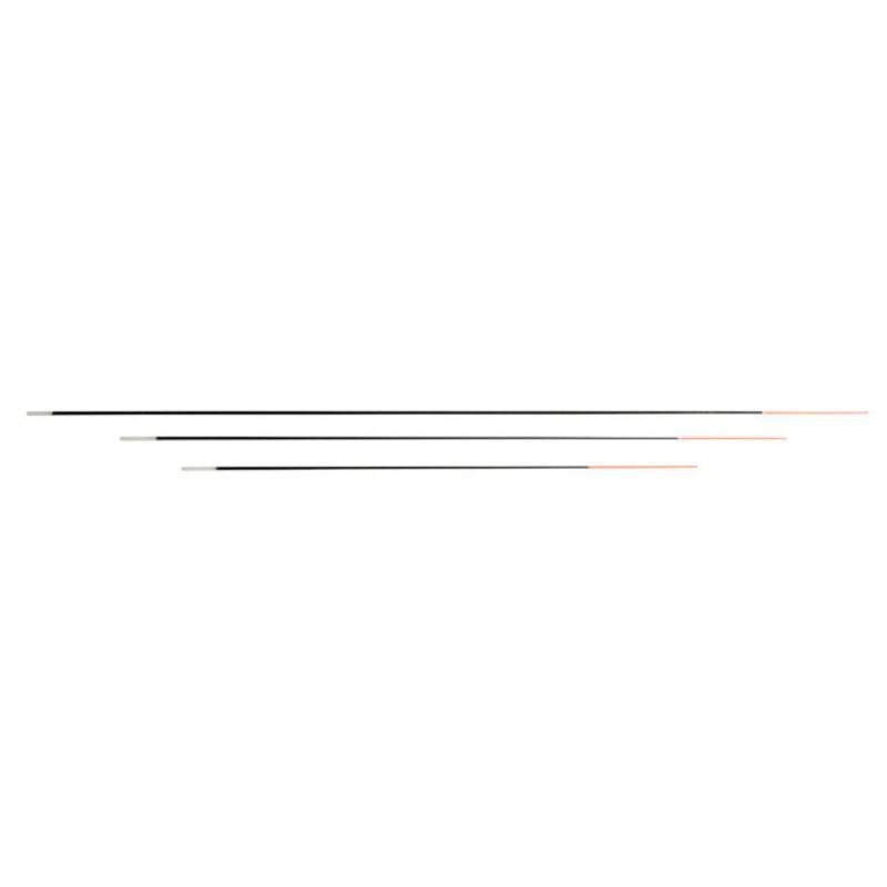 Deluxe Tubular Graphite Ice Rod Blank 24″