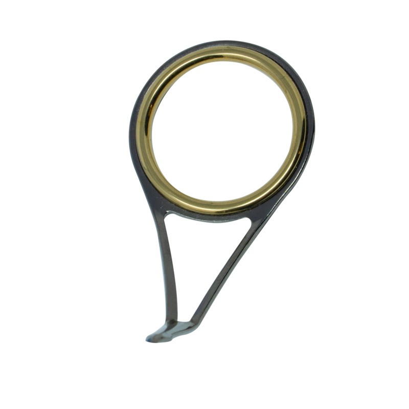 GCSF Single Foot Spinning Guides with Gold Titanium Nitride Ring 30