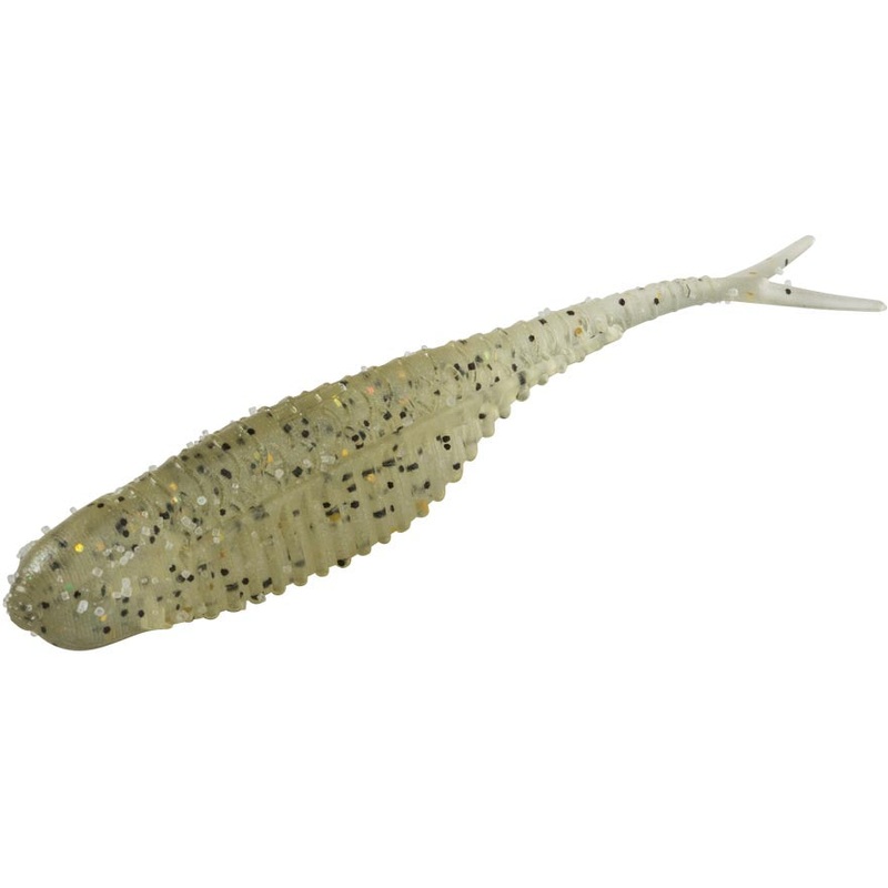 Great Lakes Finesse Hover Minnow – 3.25 Inch Crush Shad 3.25 Inch