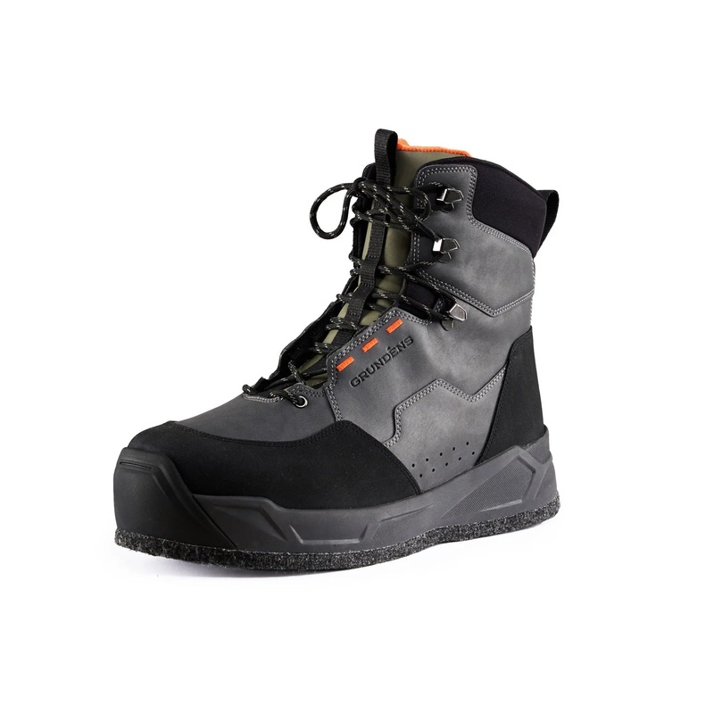 Grundens – Bedrock Wading Boots – Felt 9