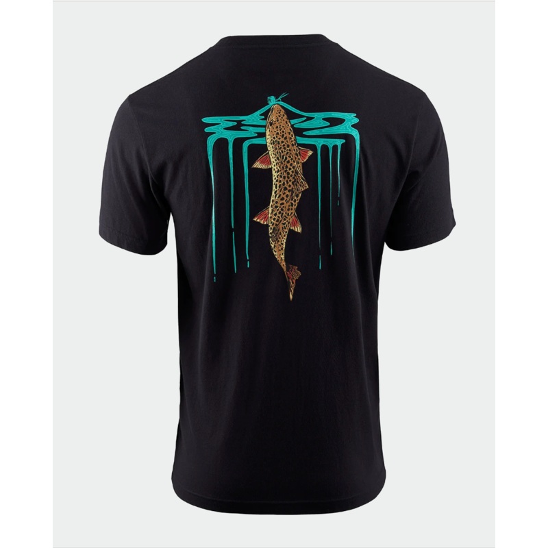 Grundens Men’s Riser SS T-Shirt Black M