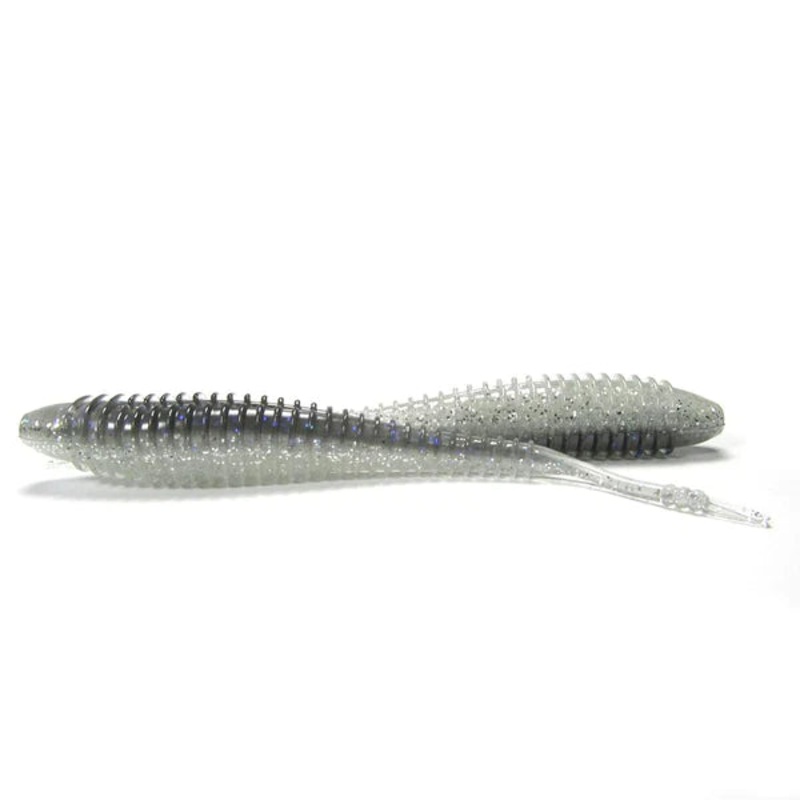 HOG FARMER SPUNK SHAD PINTAIL SWIMBAIT Albino 3.5″