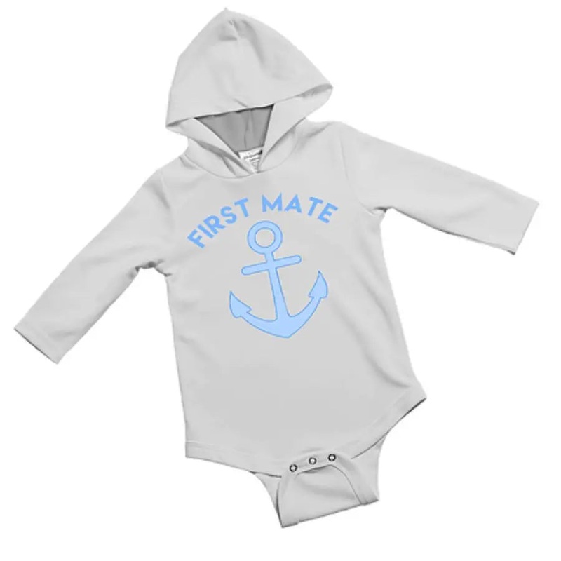 JESSIE JESSUP BABY ONZIE FIRST MATE BLUE 9-12 MONTHS