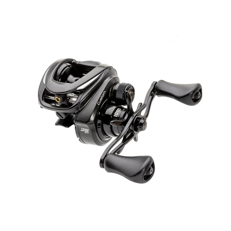 Lew’s Custom Gen 3 Casting Reel 7.5:1 LH | CU1SHLG3
