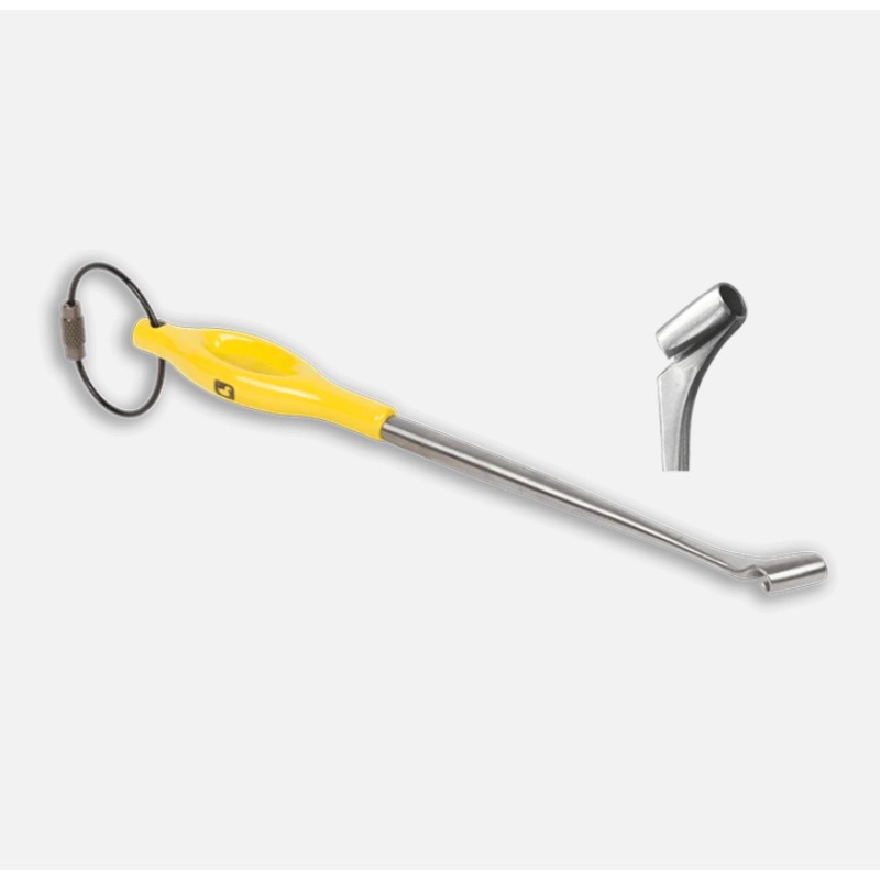 Loon Outdoors Ergo Quick Release – Yellow