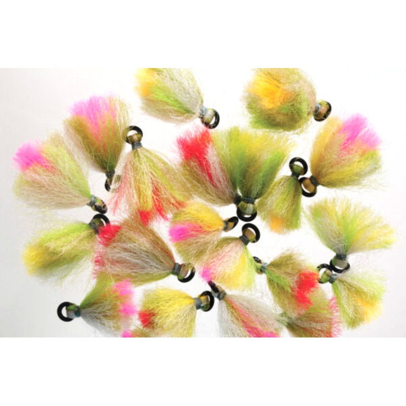 Mossy Yarn Strike Indicator Bulk