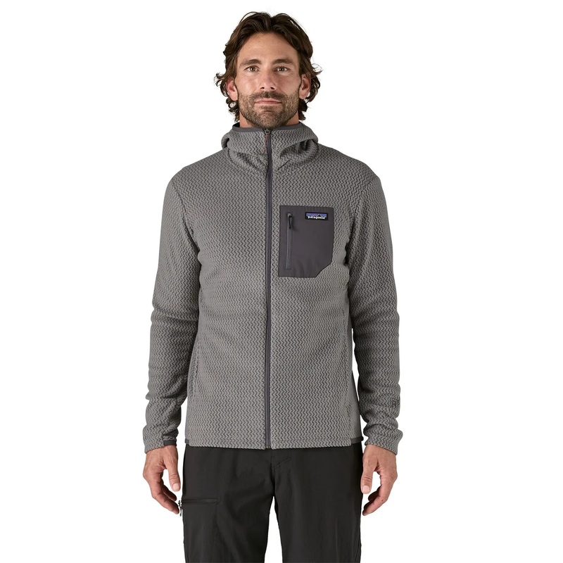 Patagonia M’s R1 Air Full-Zip Hoody Wavy Blue / WAVB XS