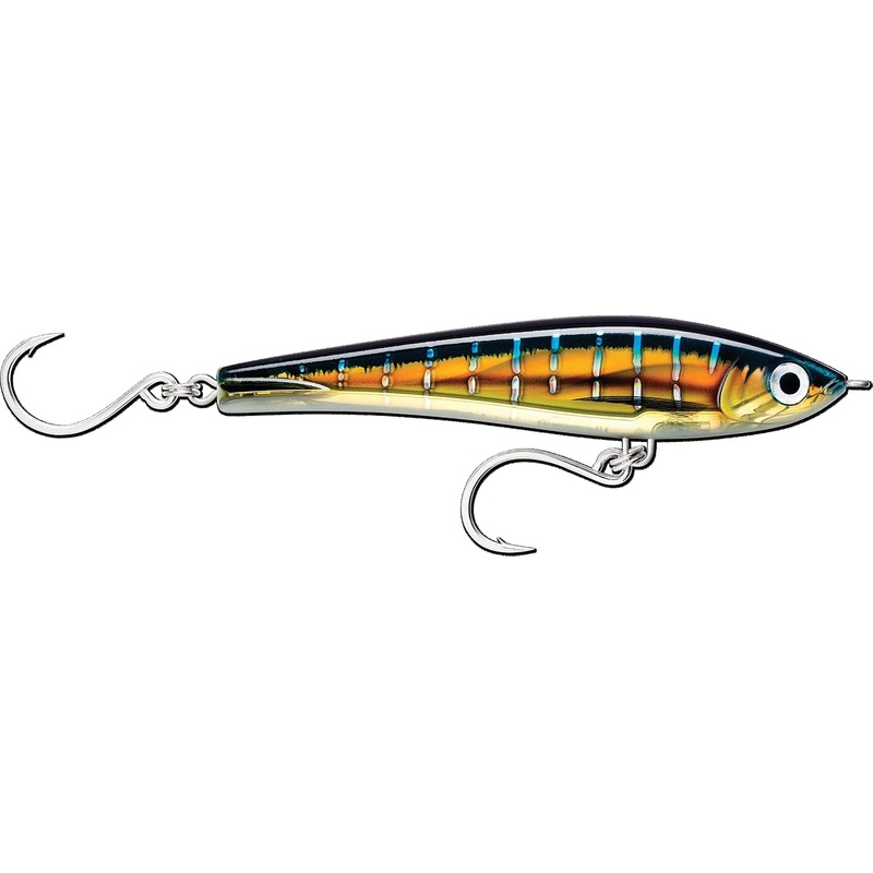 Rapala X-Rap Magnum Stick 17, 3-1/8 oz, Variable Depth