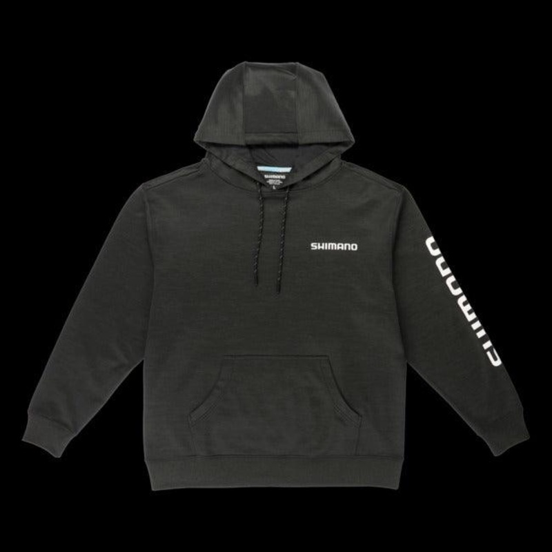 Shimano Performance Sweatshirt Black Medium