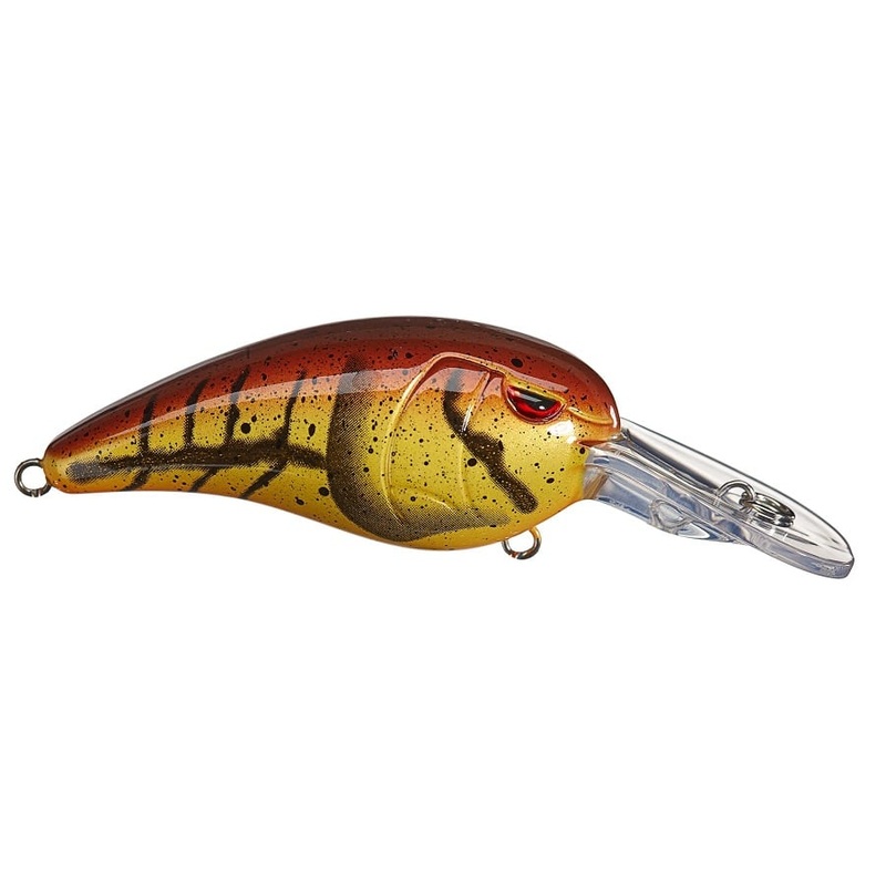 Spro RkCrawler MD 55 Crankbaits Ayu Shad