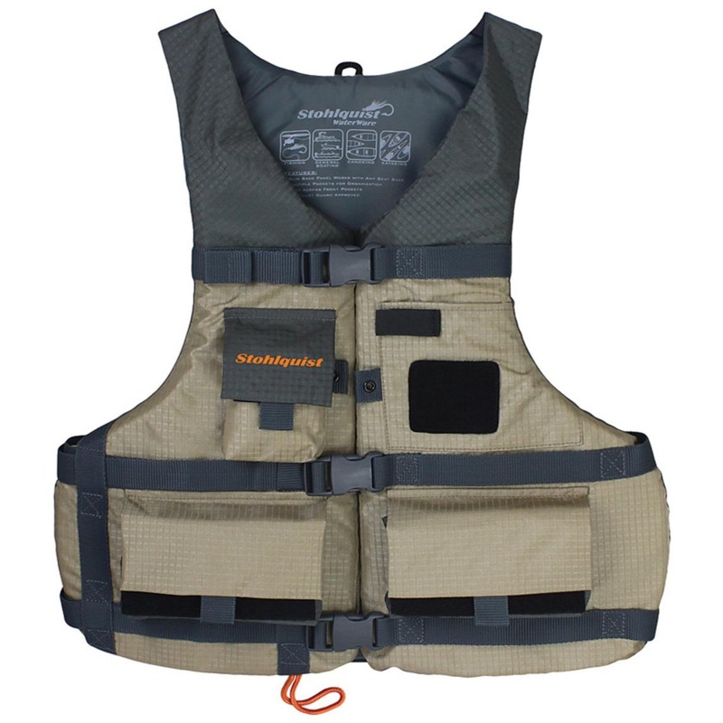Stohlquist Spinner Khaki Khaki 75-125 lbs