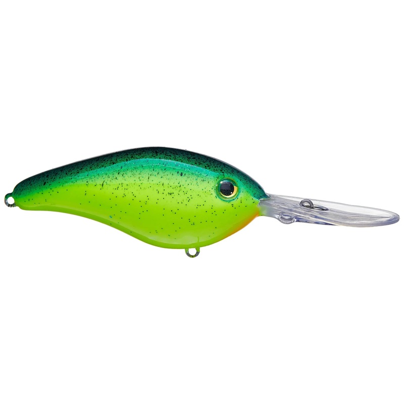 Strike King Pro Model 6XD Crankbaits Apple Shad