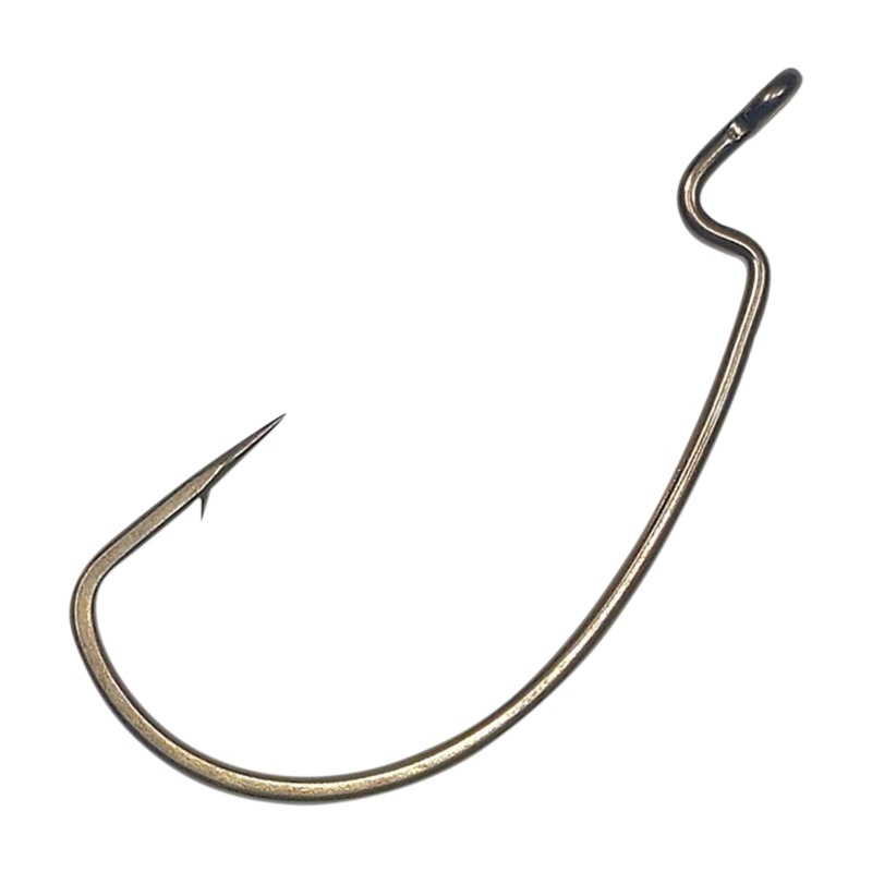 Superline EWG Nano Alpha Worm Hooks 2/0