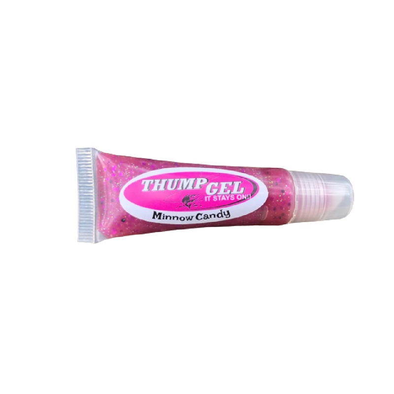 Thump Gel Minnow Candy Fish Attractant 10ml/.5 oz