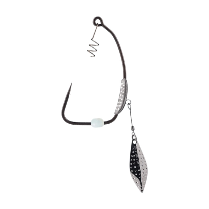 TITANDIVER Weighted Swimbait Hooks 2/0
