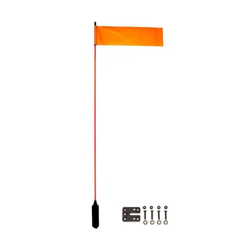YakAttack VISIFlag, GearTrac Ready