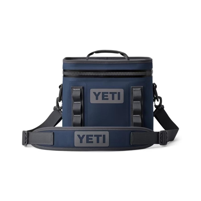 YETI HOPPER FLIP 8 SOFT COOLER NAVY