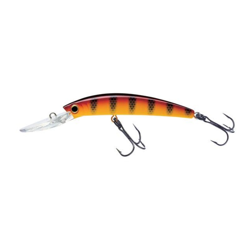 Yo-Zuri Crystal Minnow Deep Diver Walleye (F) 130Mm 5-1/4″ Hot Perch