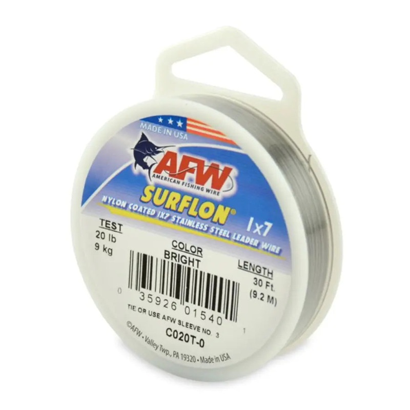 AFW SURFLON 30 FEET CAMO 20lb
