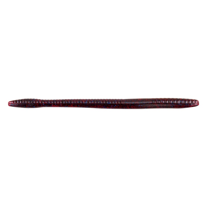 Berkley PowerBait Fatty Bottom Hopper Redbug 7 in