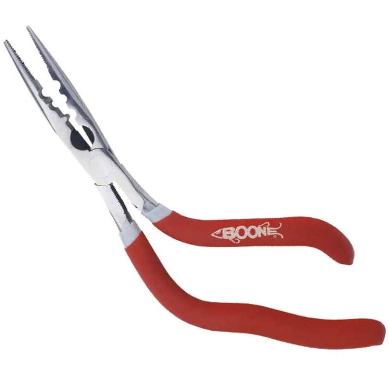 BOONE FISHERMAN PLIERS 8″