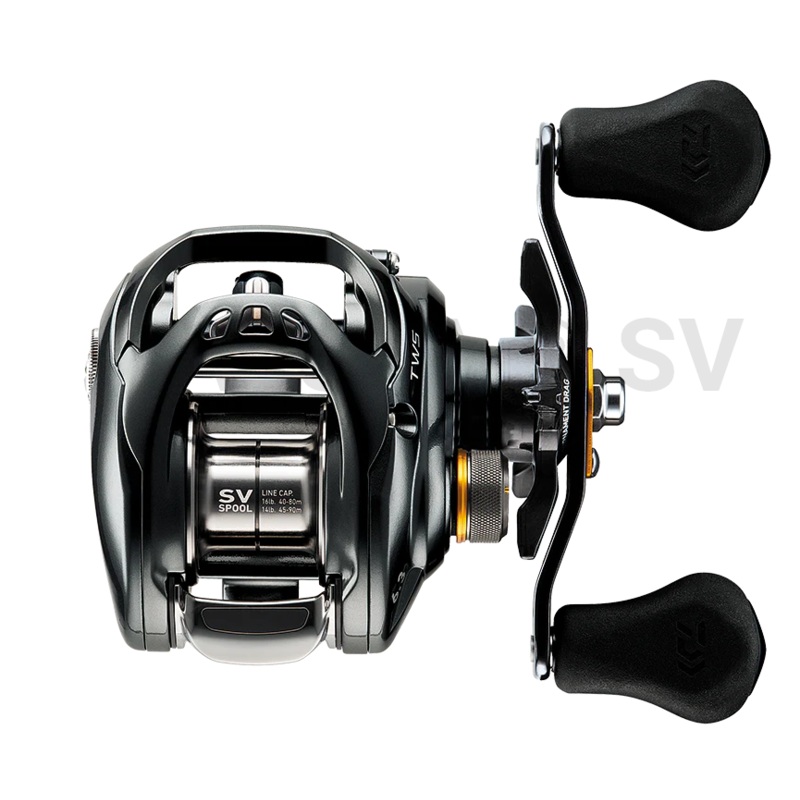 Daiwa Tatula SV TWS Baitcast Reel Right Hand 6.3:1