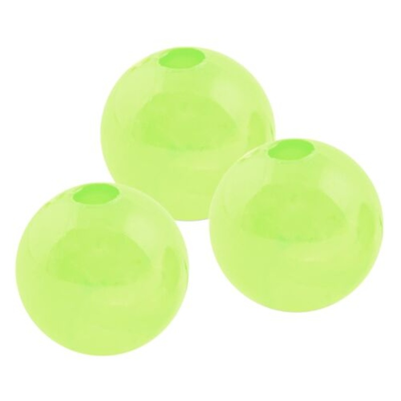 Danielson Bead 8mm Chartreuse