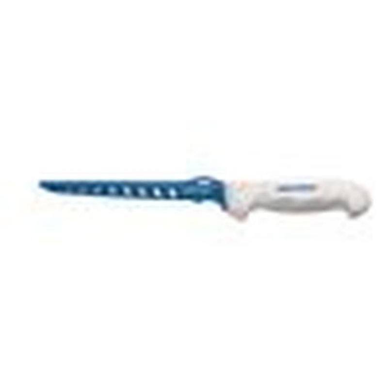 Dexter Russell SG133 Sofgrip Flexible Fillet Knives with Edge Guards 7″