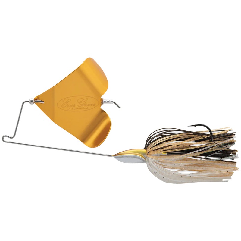 Evergreen LB 3/8 oz. Buzzbait Golden Shiner