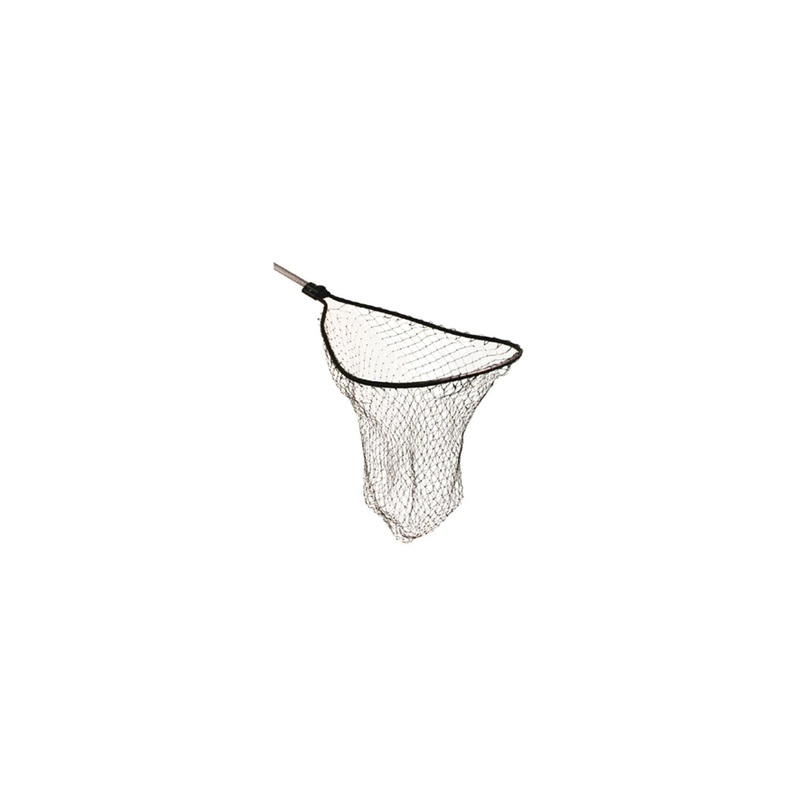 Frabill Scooped Fixed Handle Sportsman Net 21in x 25 in 36 in Tangle Free Heavy Poly