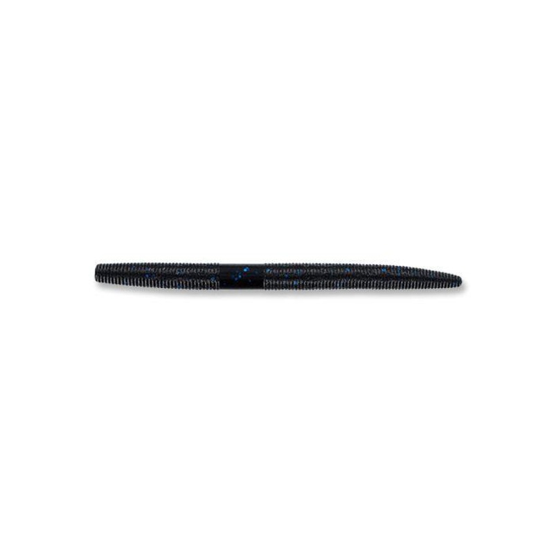 Gary Yamamoto 5″ Senkos 020 – Black
