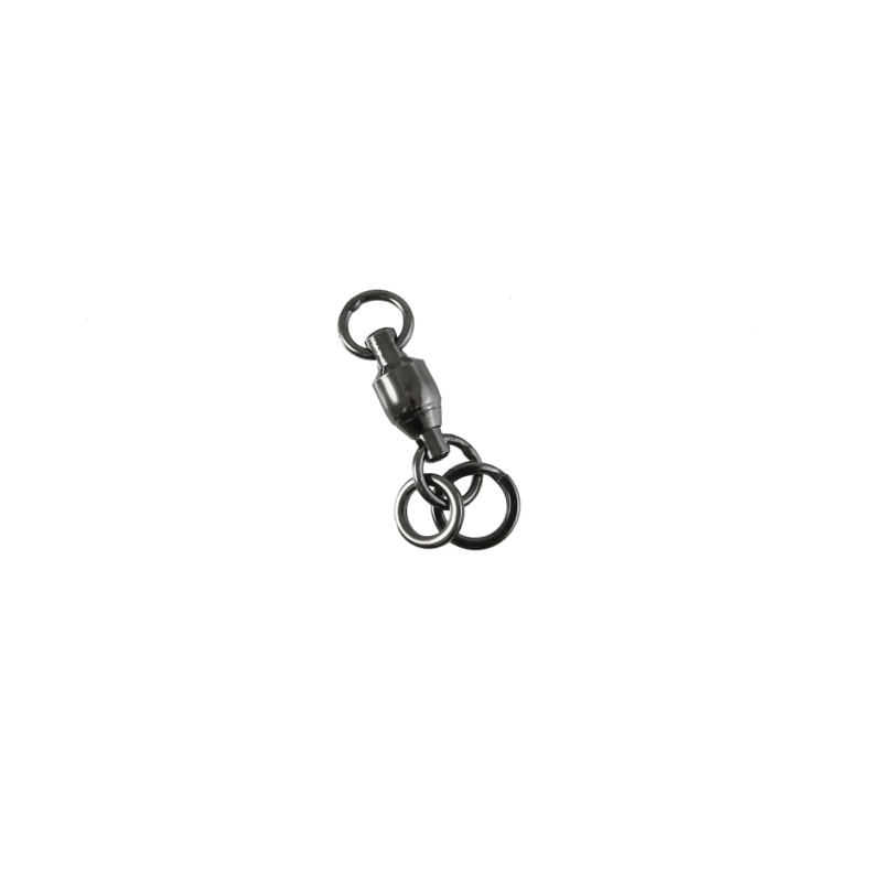 Jigging World Stainless Steel Vertical Jigging Swivels 220 lb (3 Pack)