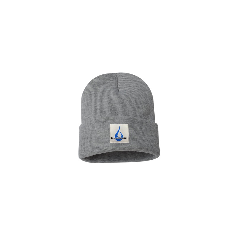 Liquidlogic Beanie – Dark Grey