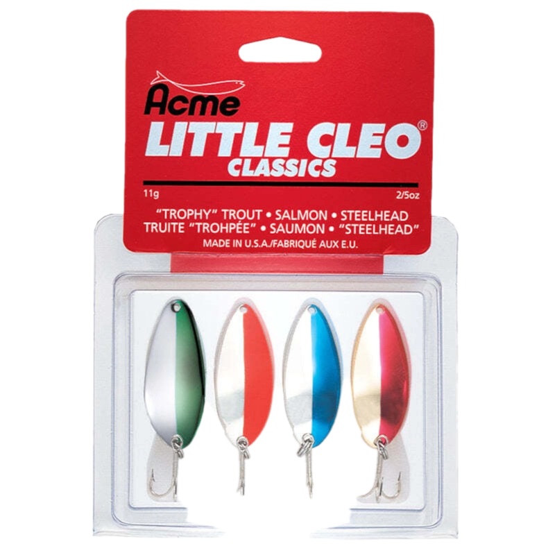 LITTLE CLEO KIT 4PK – 3/4 oz