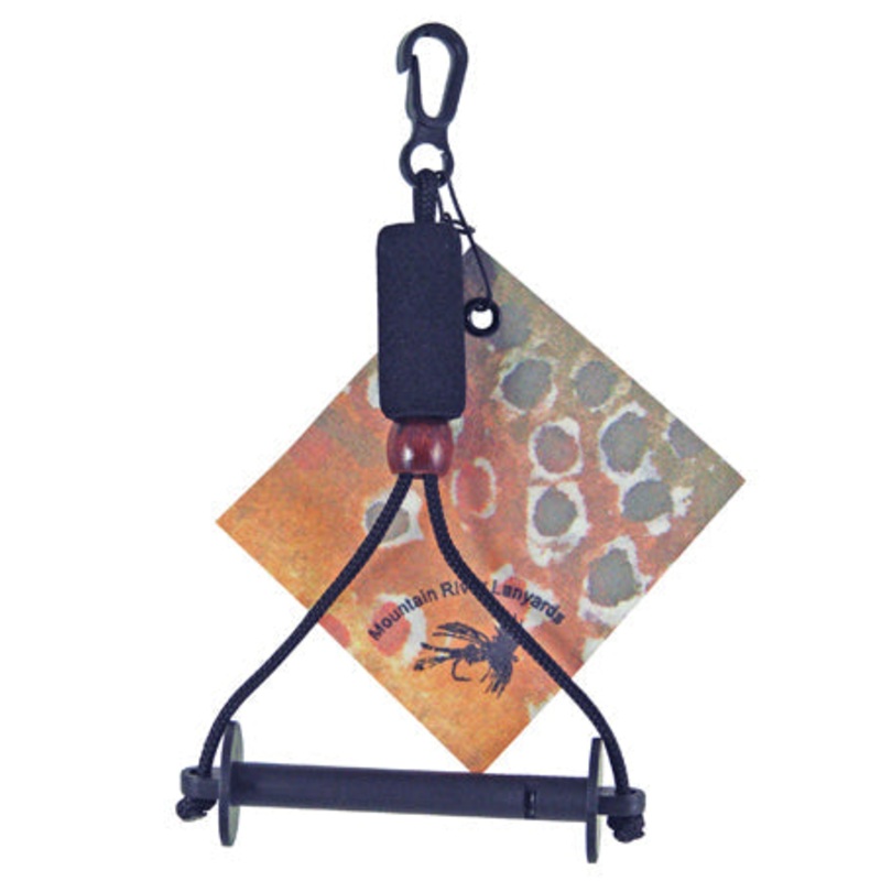 Mountain River Lanyards – Vertical Tippet Carrier