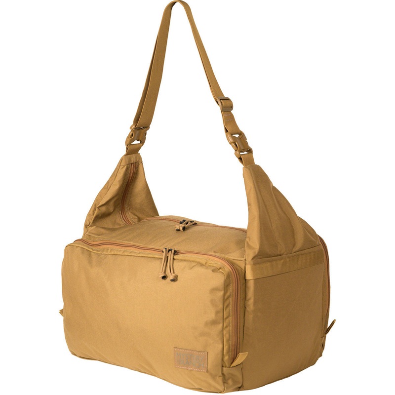 Mystery Ranch Range Bag Black One Size