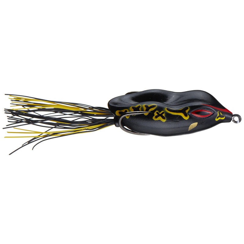 NORIES NF60 FROG FG03 Black Bush