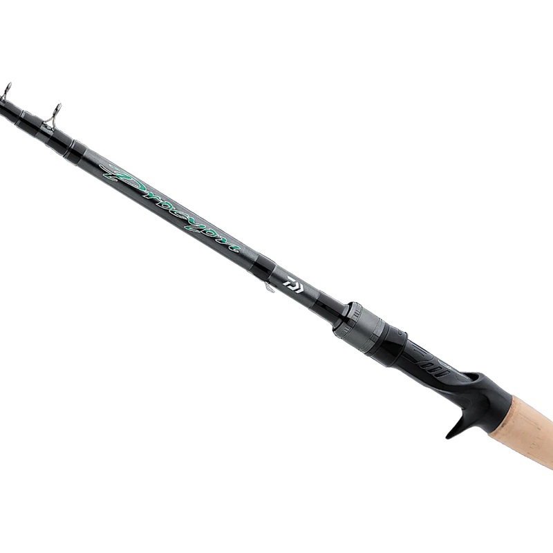 Procyon Telescopic Travel Rod Spinning